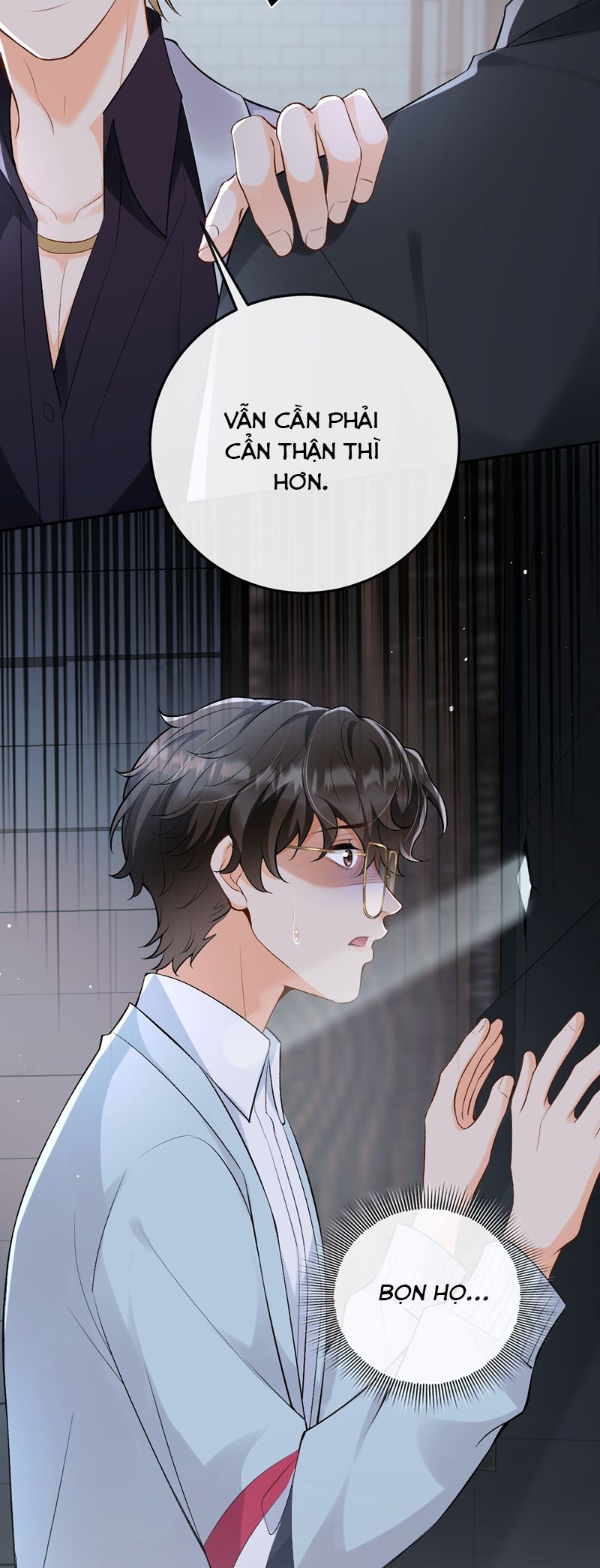 Bản Tính Hạ Đẳng Chapter 20 - Trang 3