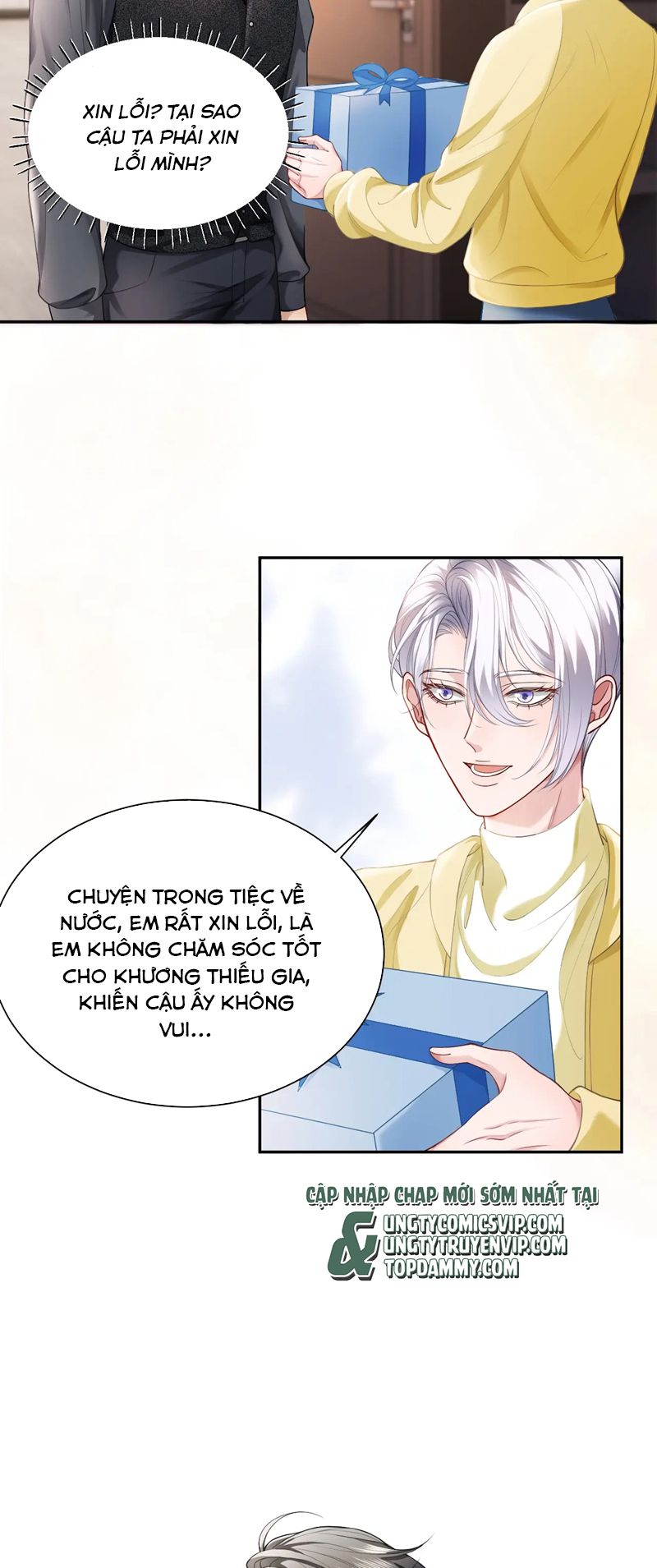 Tiểu Thiếu Gia Dựa Vào Mỹ Mạo Hoành Hành Toàn Hệ Thống Chapter 15 - Trang 4