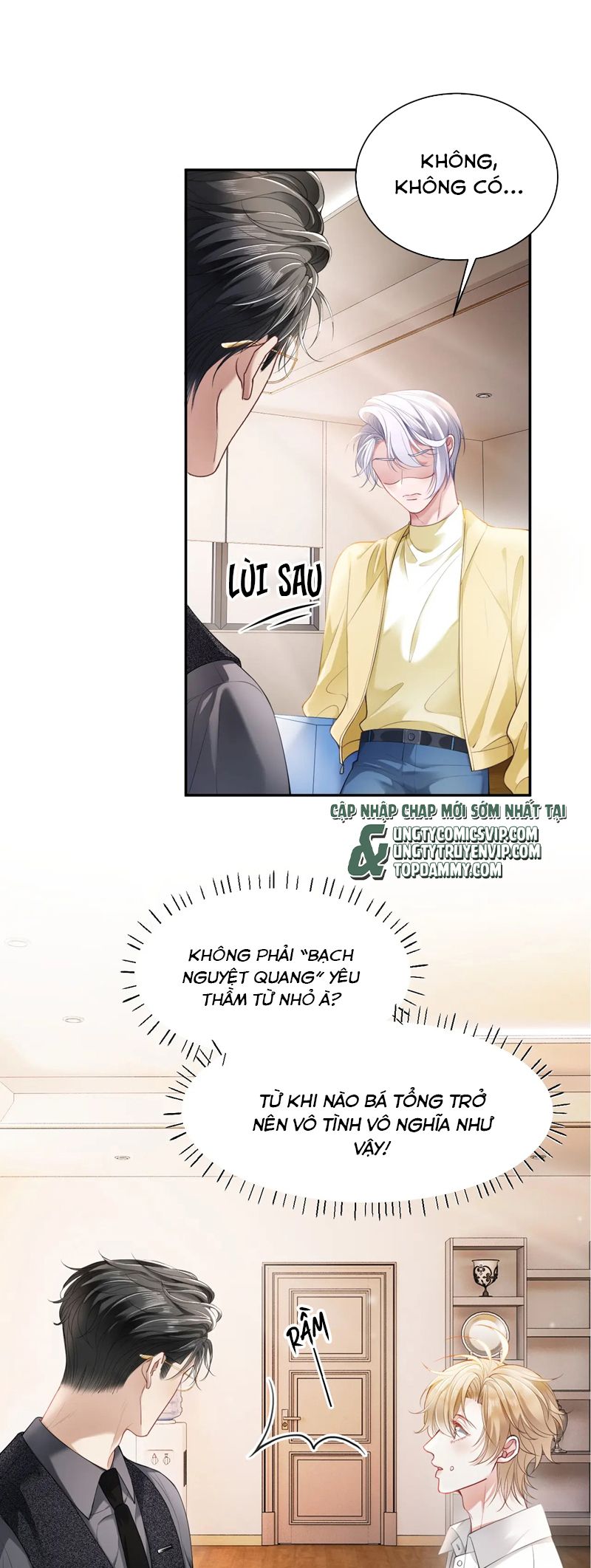 Tiểu Thiếu Gia Dựa Vào Mỹ Mạo Hoành Hành Toàn Hệ Thống Chapter 15 - Trang 4