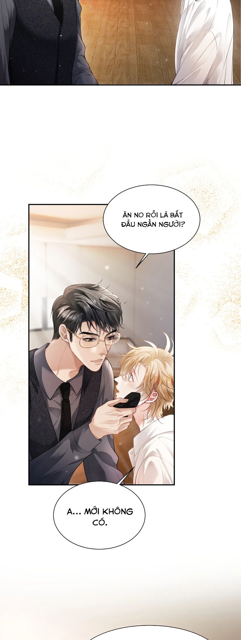 Tiểu Thiếu Gia Dựa Vào Mỹ Mạo Hoành Hành Toàn Hệ Thống Chapter 15 - Trang 4