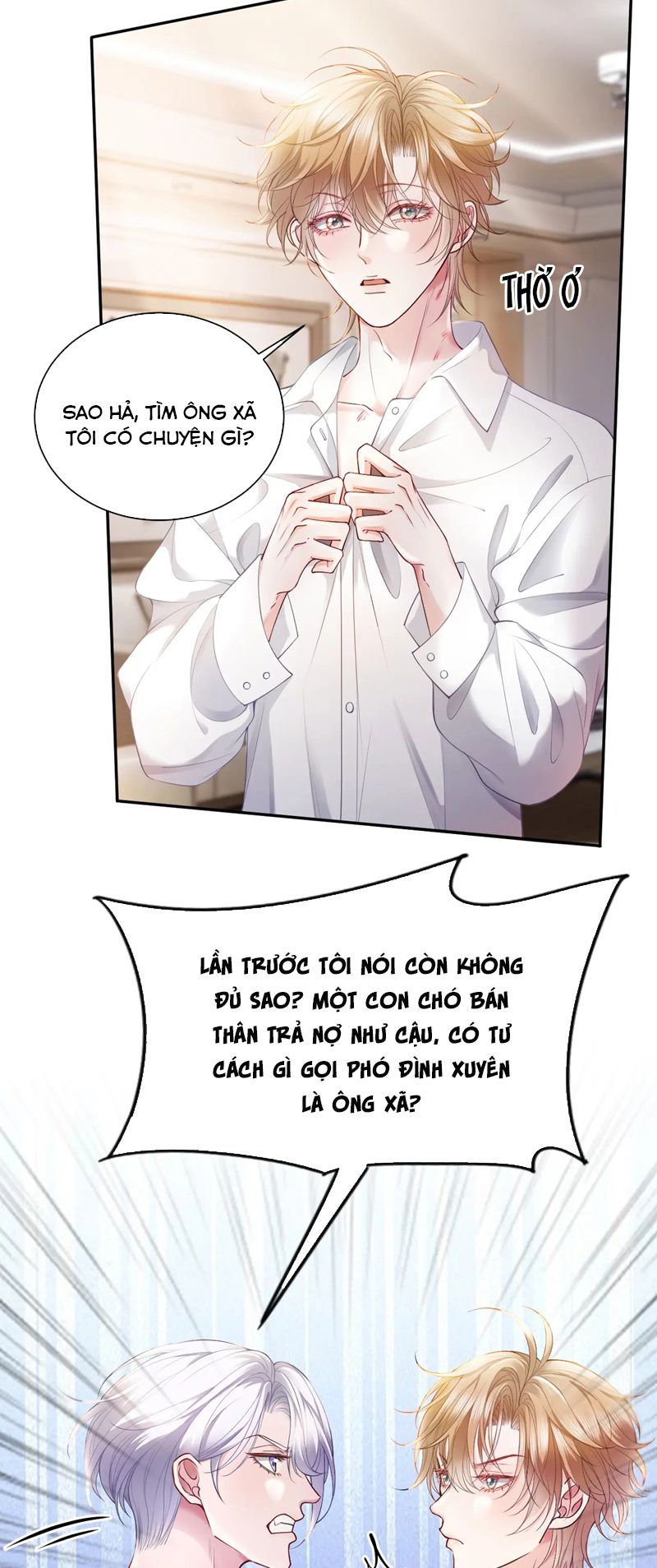 Tiểu Thiếu Gia Dựa Vào Mỹ Mạo Hoành Hành Toàn Hệ Thống Chapter 15 - Trang 4