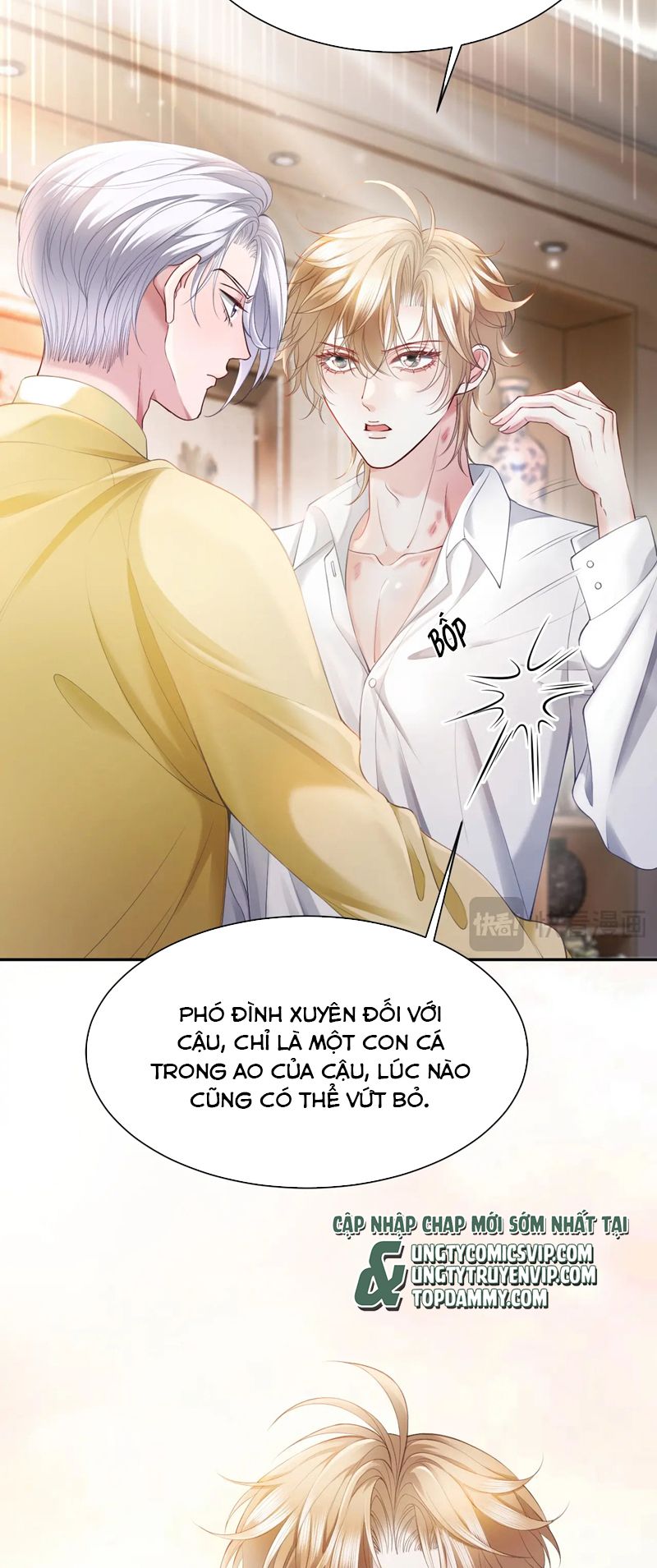 Tiểu Thiếu Gia Dựa Vào Mỹ Mạo Hoành Hành Toàn Hệ Thống Chapter 15 - Trang 4