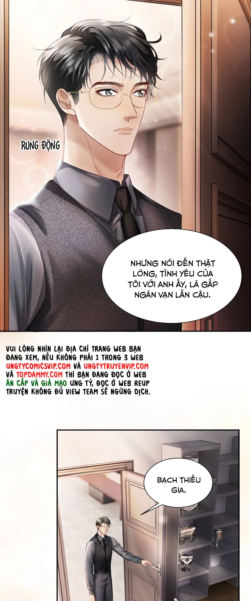 Tiểu Thiếu Gia Dựa Vào Mỹ Mạo Hoành Hành Toàn Hệ Thống Chapter 15 - Trang 4