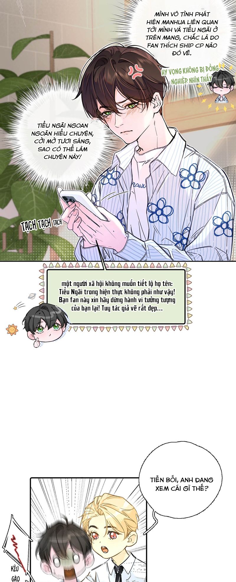 Từ Số Không Bắt Đầu Làm Bạn Trai Chapter 1 - Next Chapter 2