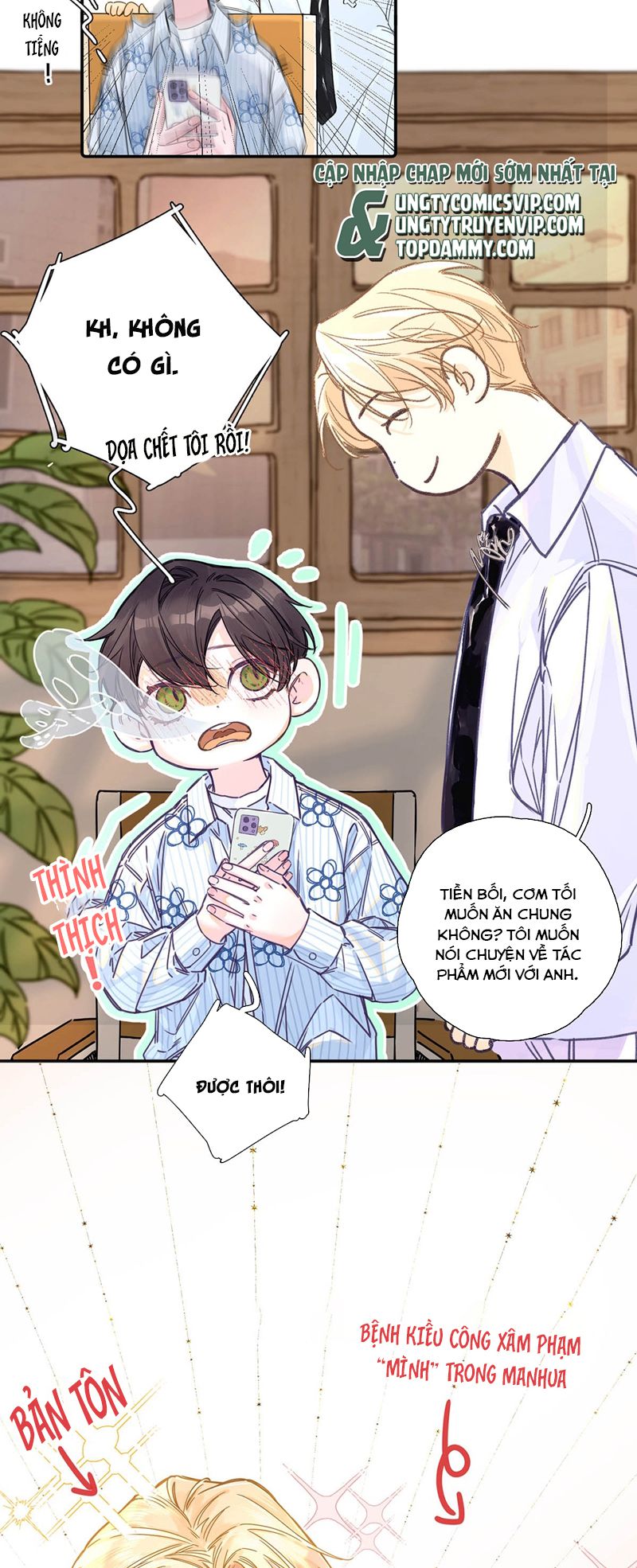Từ Số Không Bắt Đầu Làm Bạn Trai Chapter 1 - Next Chapter 2