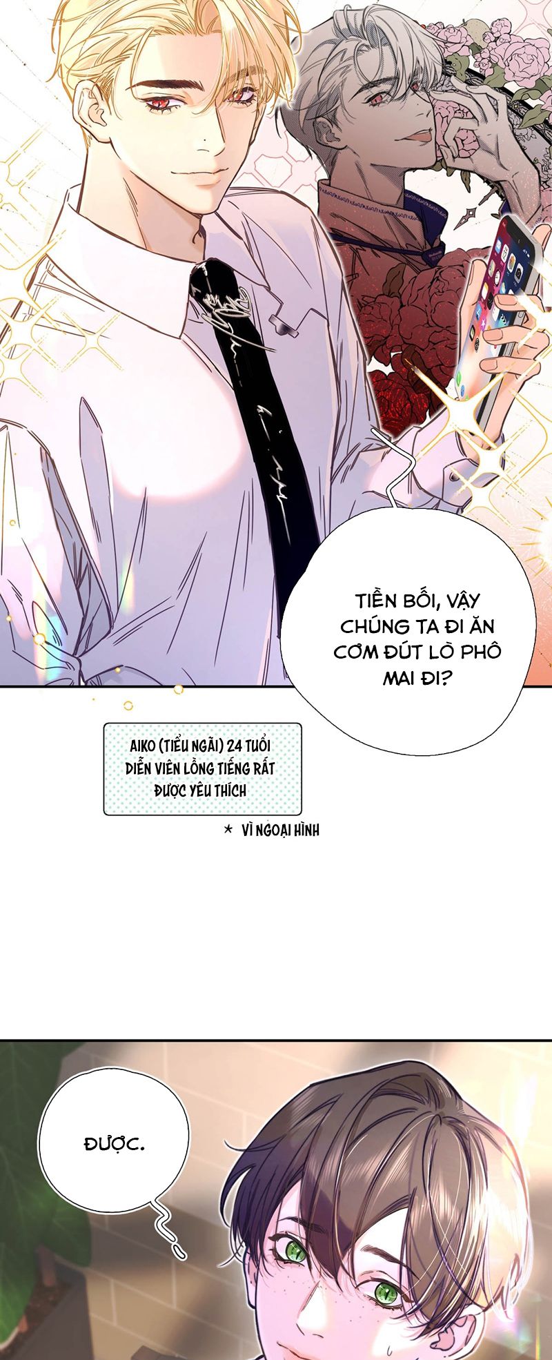 Từ Số Không Bắt Đầu Làm Bạn Trai Chapter 1 - Next Chapter 2