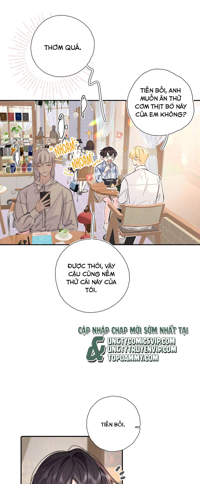 Từ Số Không Bắt Đầu Làm Bạn Trai Chapter 1 - Next Chapter 2
