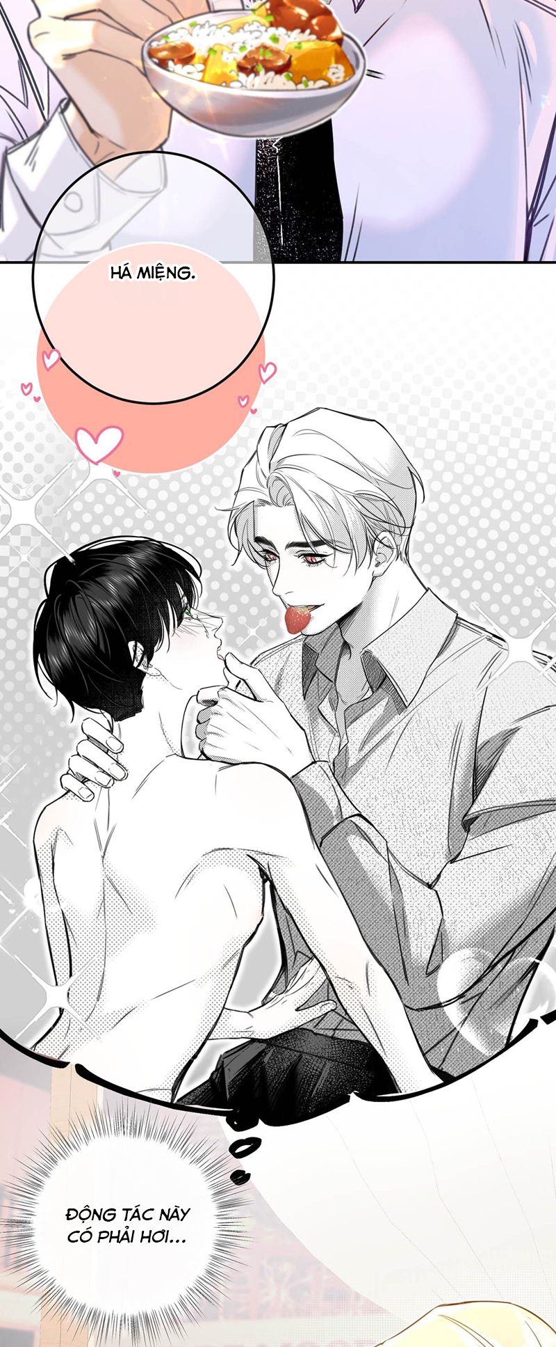 Từ Số Không Bắt Đầu Làm Bạn Trai Chapter 1 - Next Chapter 2