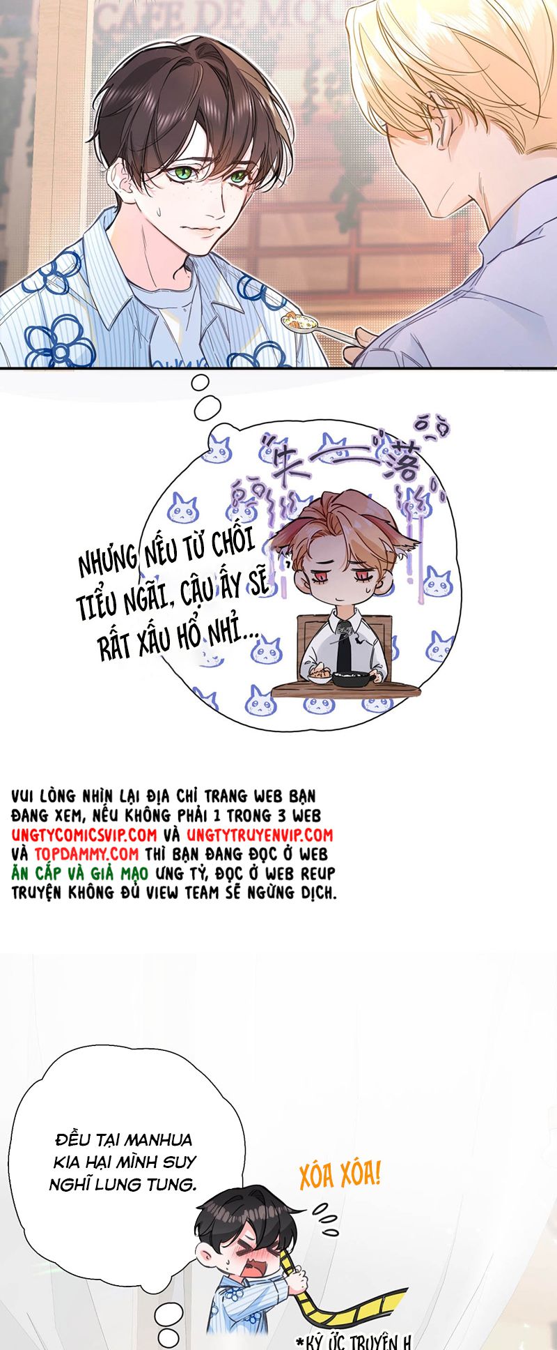Từ Số Không Bắt Đầu Làm Bạn Trai Chapter 1 - Next Chapter 2