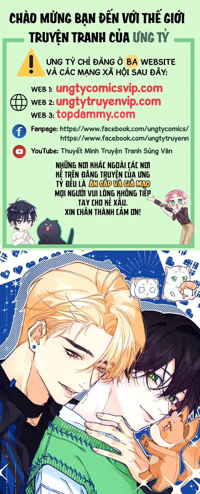 Từ Số Không Bắt Đầu Làm Bạn Trai Chapter 1 - Next Chapter 2