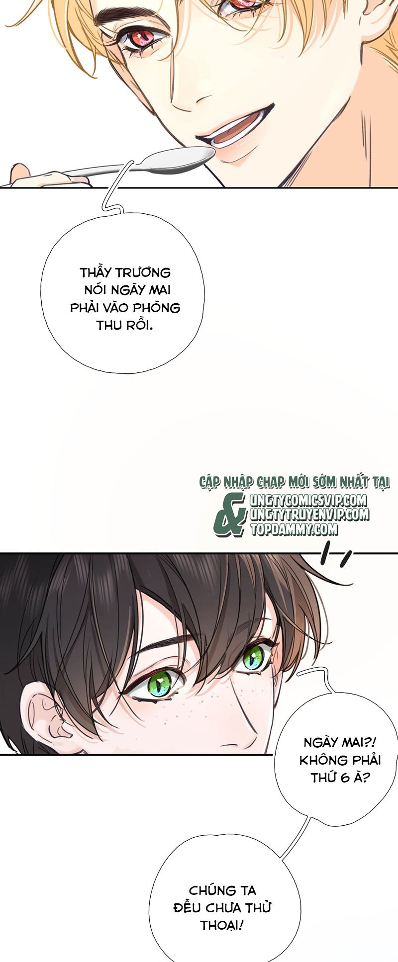 Từ Số Không Bắt Đầu Làm Bạn Trai Chapter 1 - Next Chapter 2