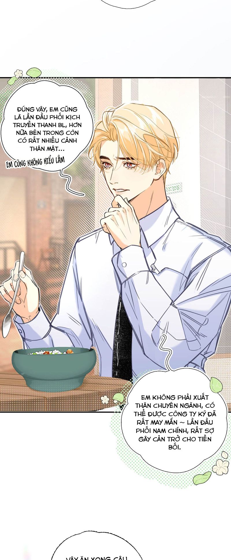 Từ Số Không Bắt Đầu Làm Bạn Trai Chapter 1 - Next Chapter 2