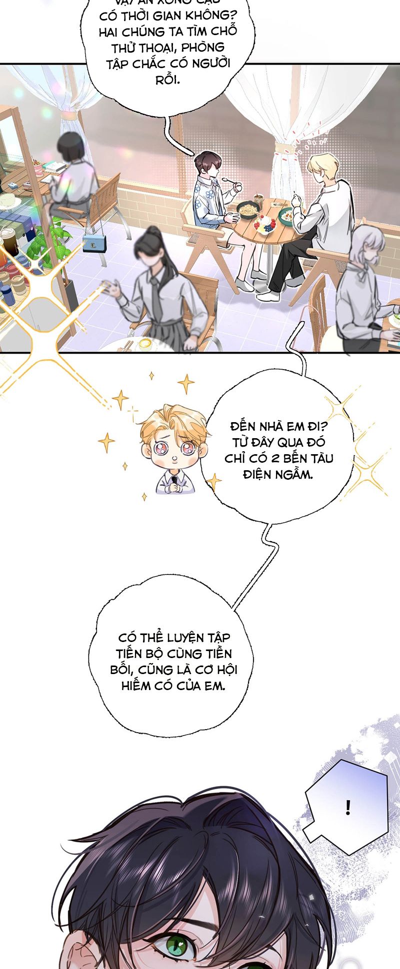 Từ Số Không Bắt Đầu Làm Bạn Trai Chapter 1 - Next Chapter 2