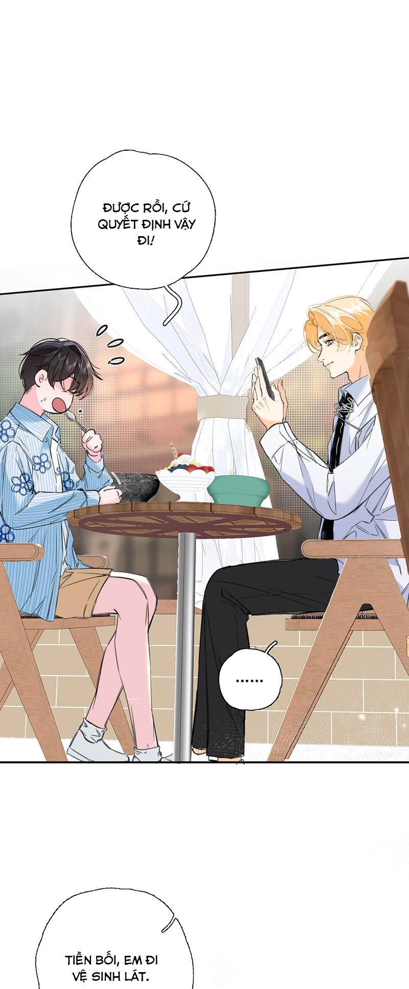 Từ Số Không Bắt Đầu Làm Bạn Trai Chapter 1 - Next Chapter 2