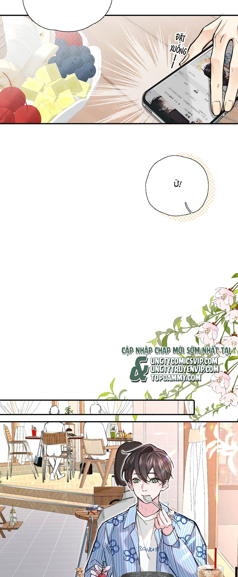 Từ Số Không Bắt Đầu Làm Bạn Trai Chapter 1 - Next Chapter 2
