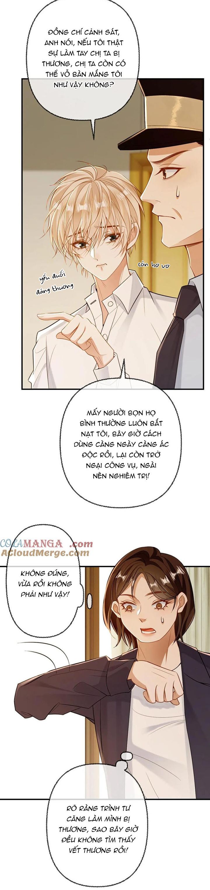 Lang Cẩu Chủ Thần Chapter 117 - Trang 3