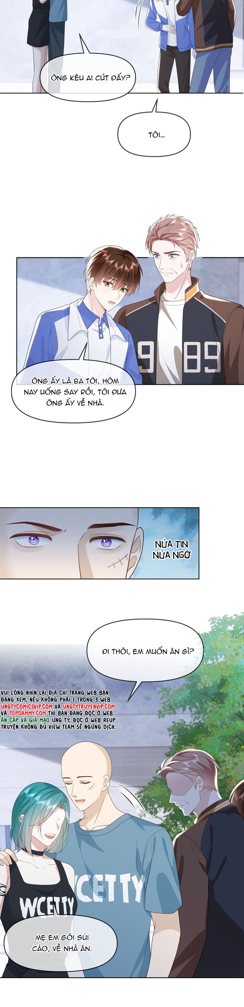 Chó Săn Chapter 23 - Trang 3