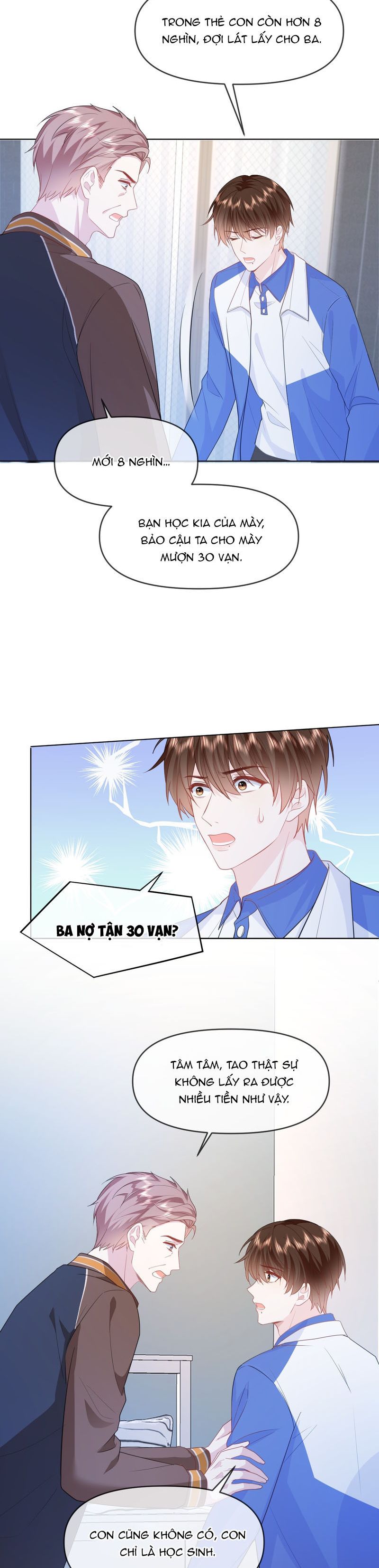 Chó Săn Chapter 23 - Trang 3