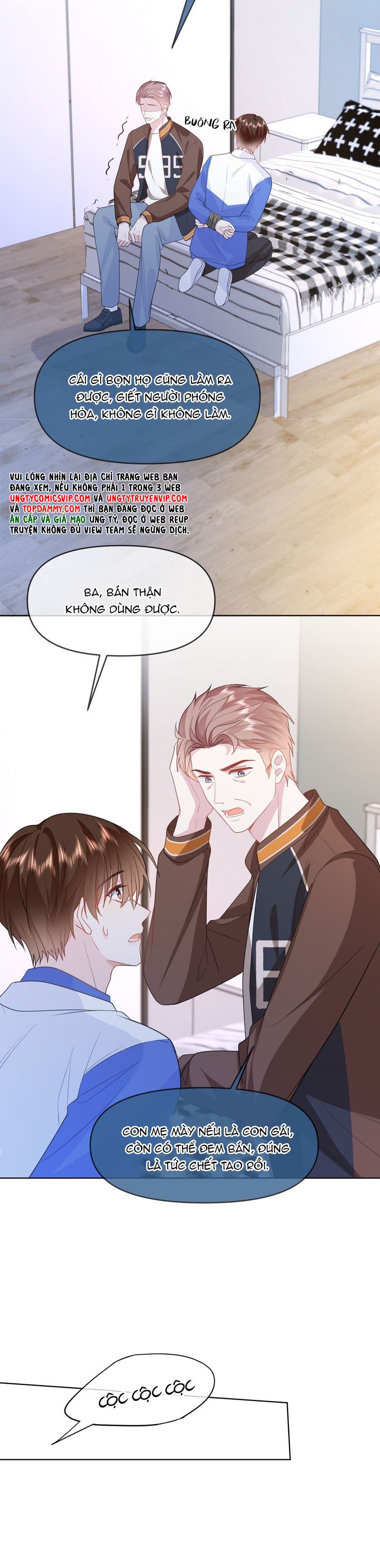 Chó Săn Chapter 23 - Trang 3