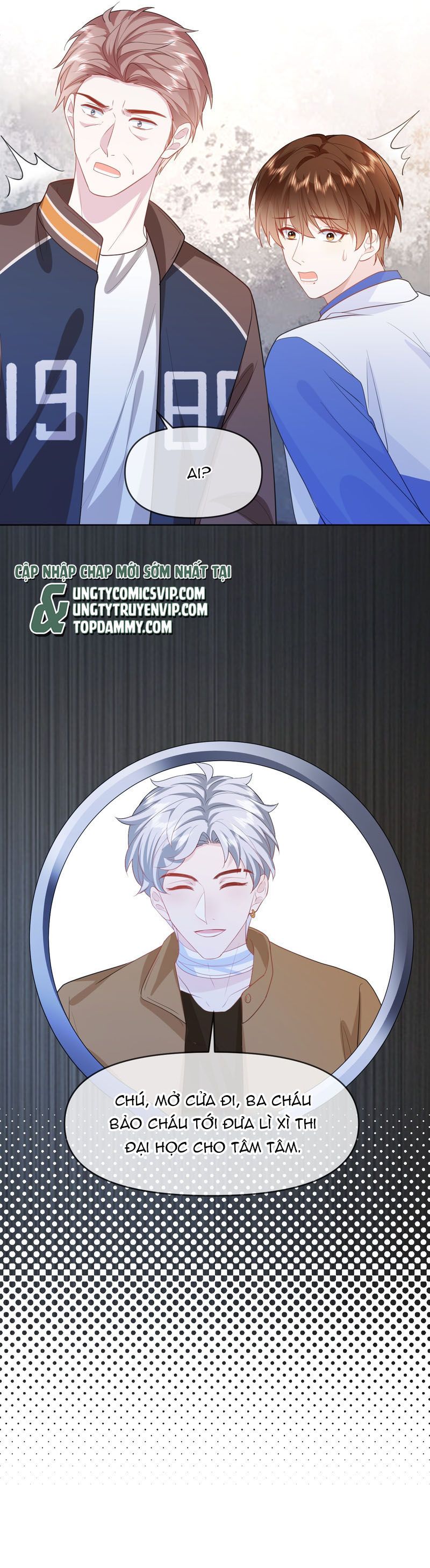 Chó Săn Chapter 23 - Trang 3