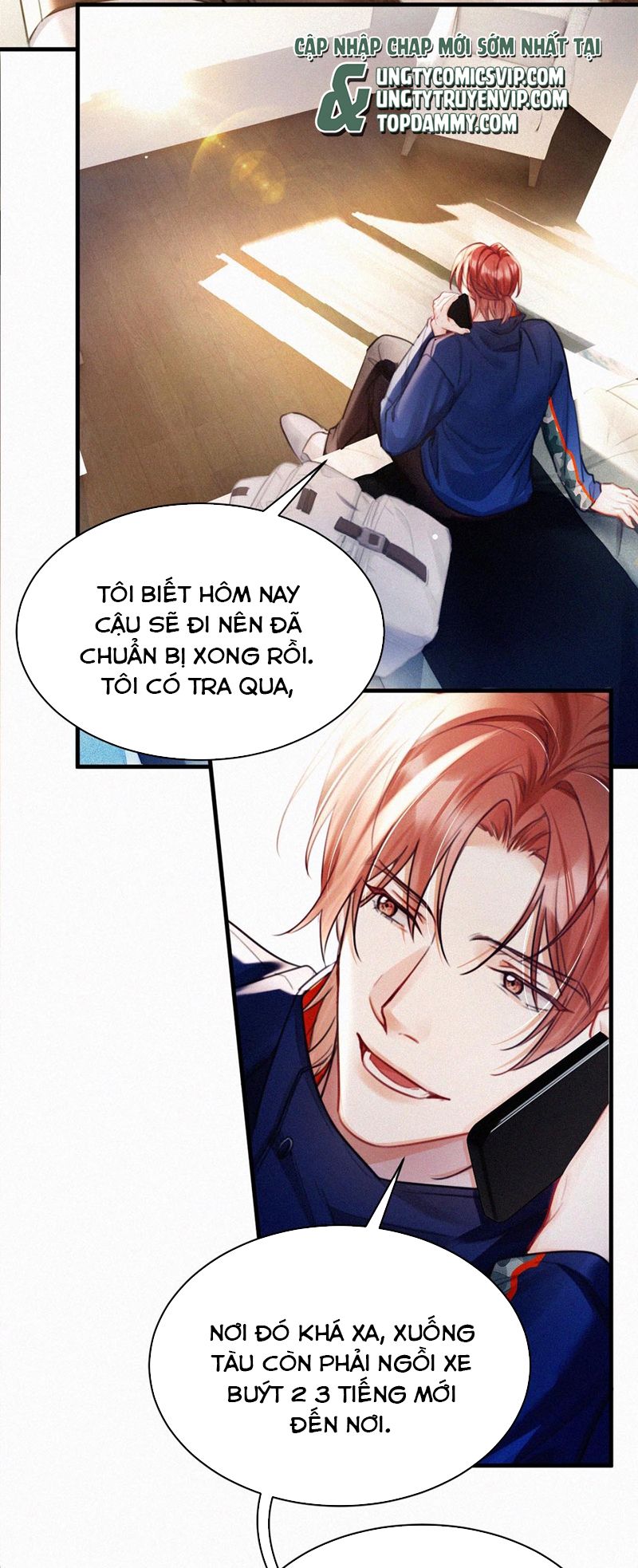 Môi Súng Chapter 120 - Trang 4