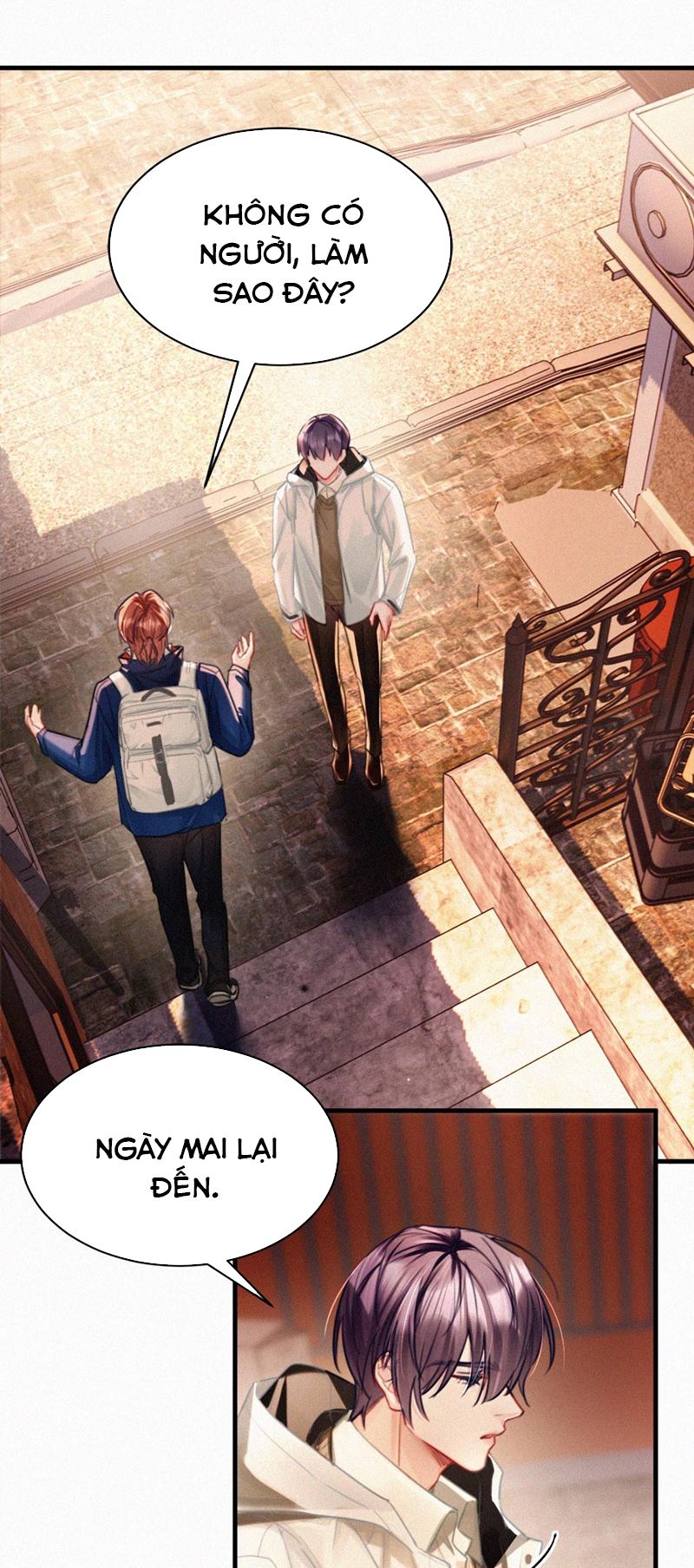 Môi Súng Chapter 120 - Trang 4