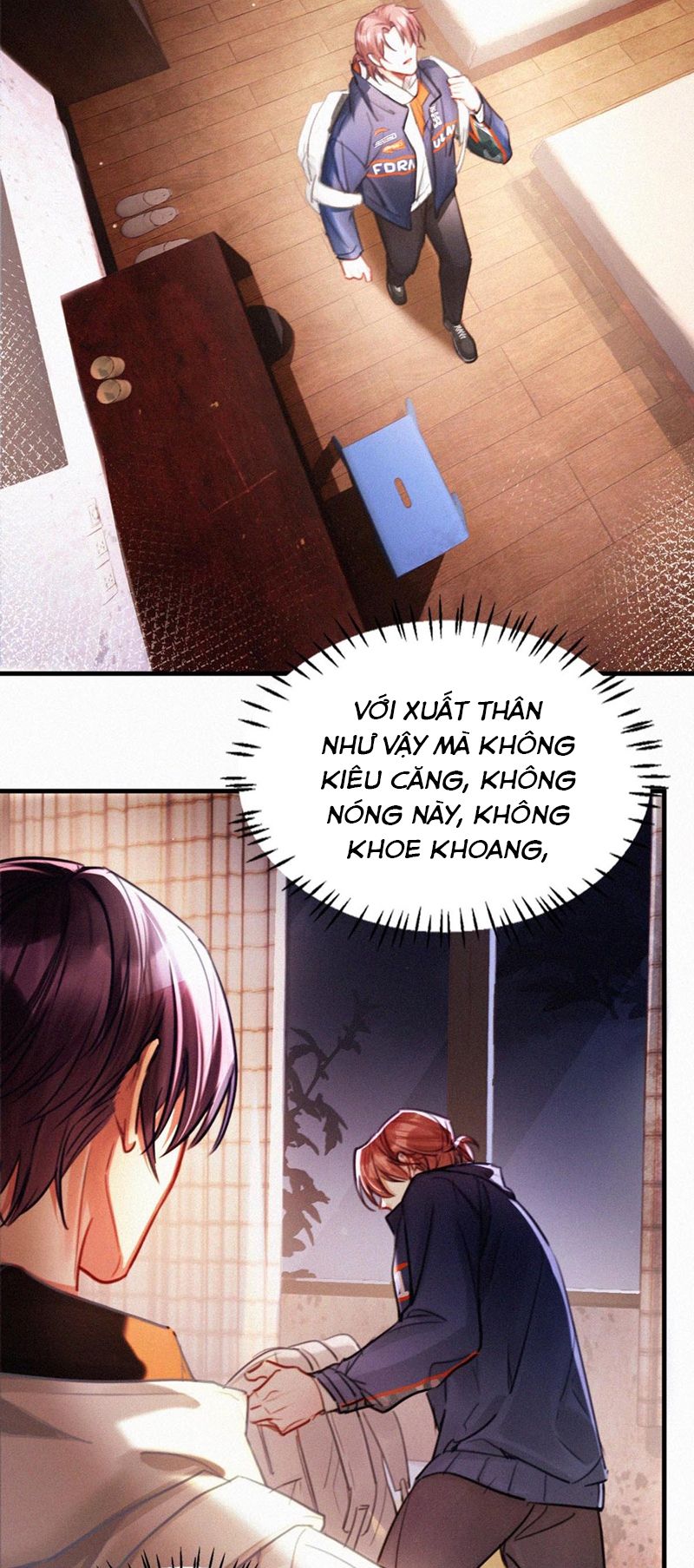 Môi Súng Chapter 120 - Trang 4