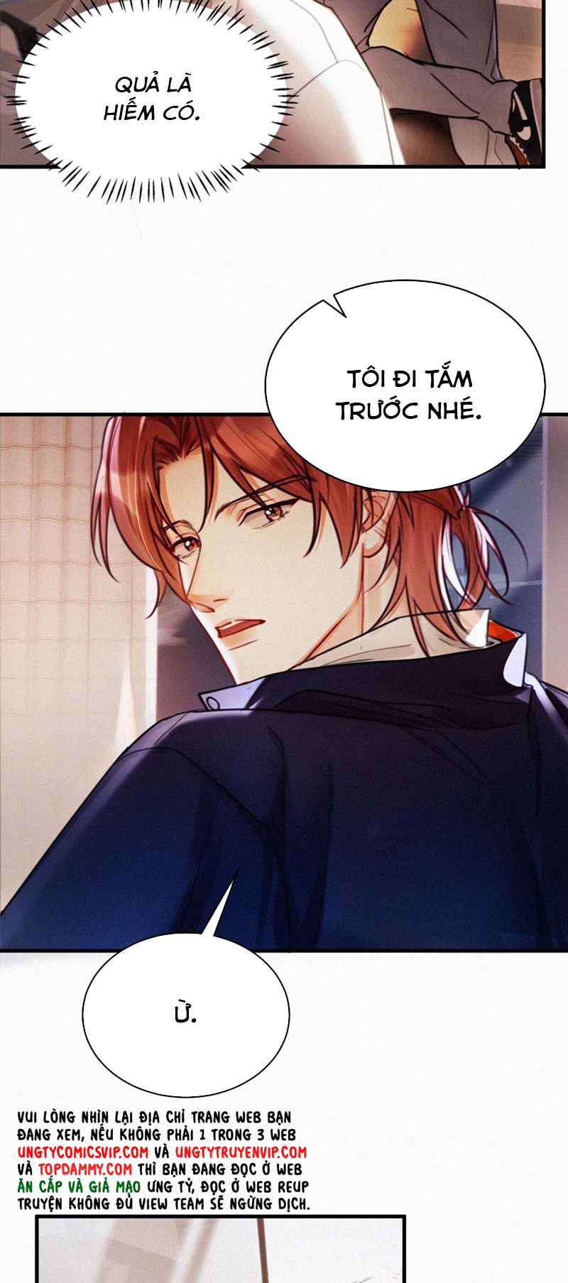 Môi Súng Chapter 120 - Trang 4