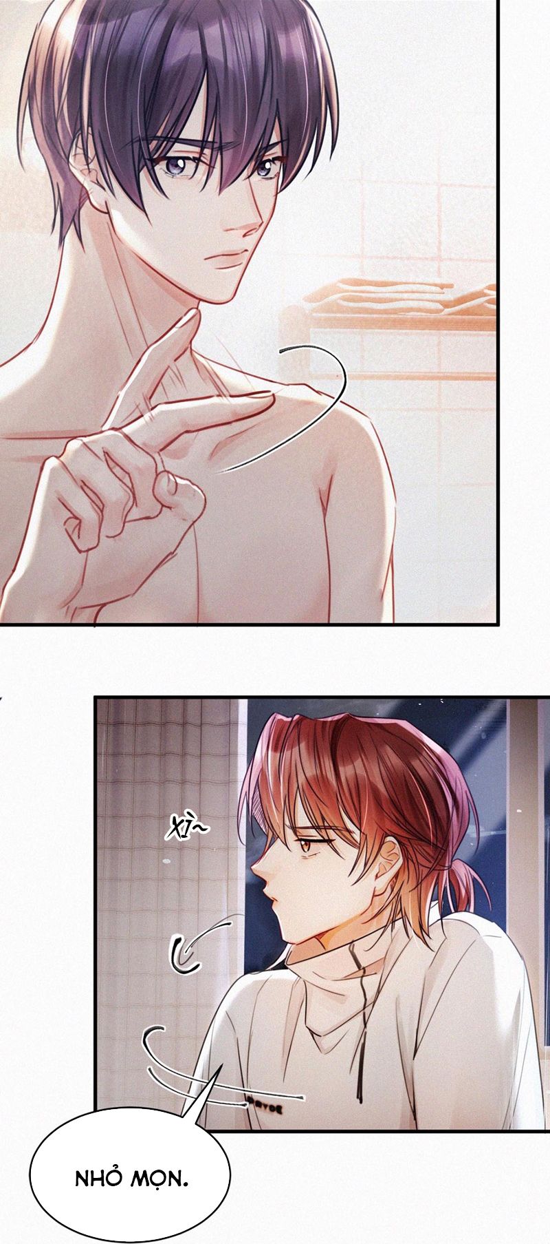 Môi Súng Chapter 120 - Trang 4