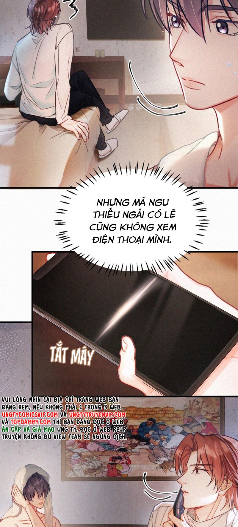 Môi Súng Chapter 120 - Trang 4