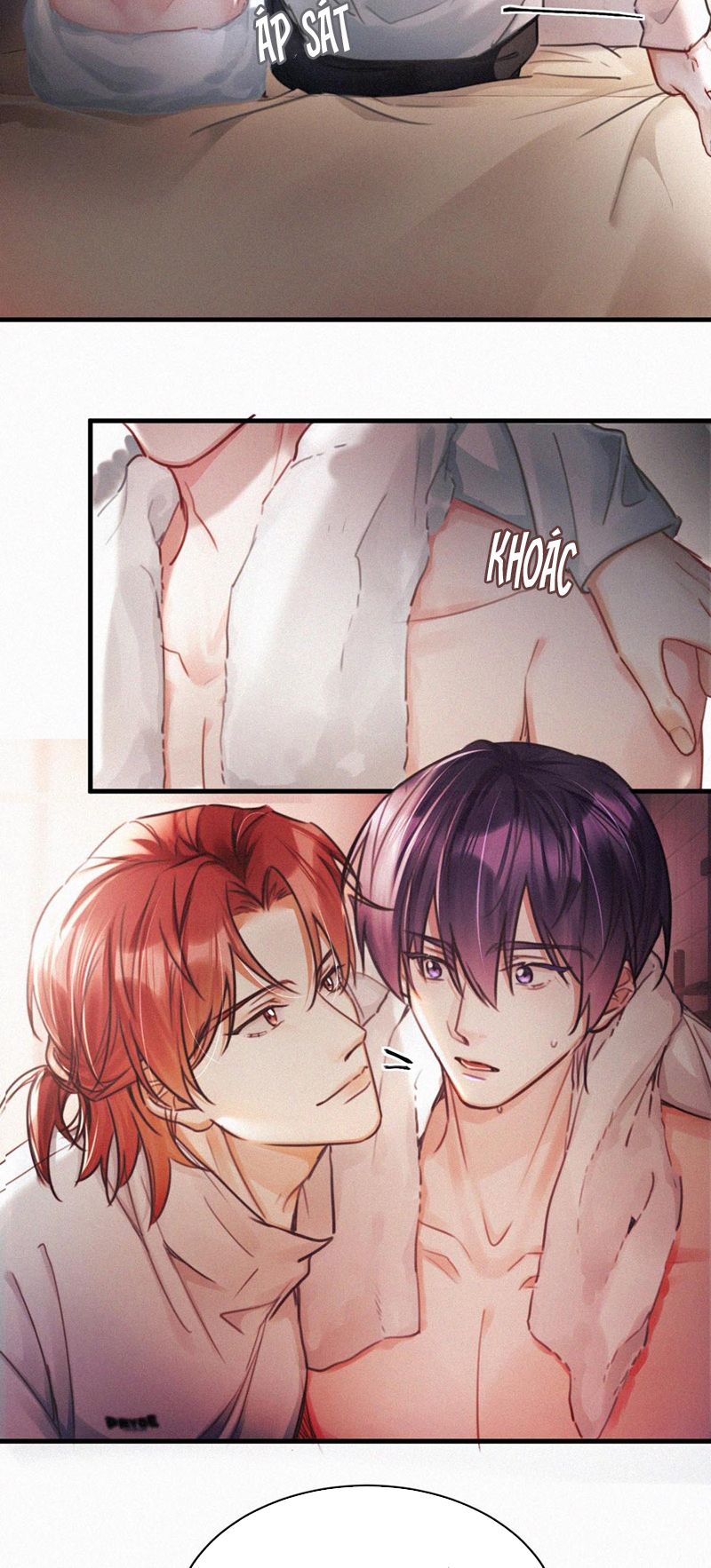 Môi Súng Chapter 120 - Trang 4