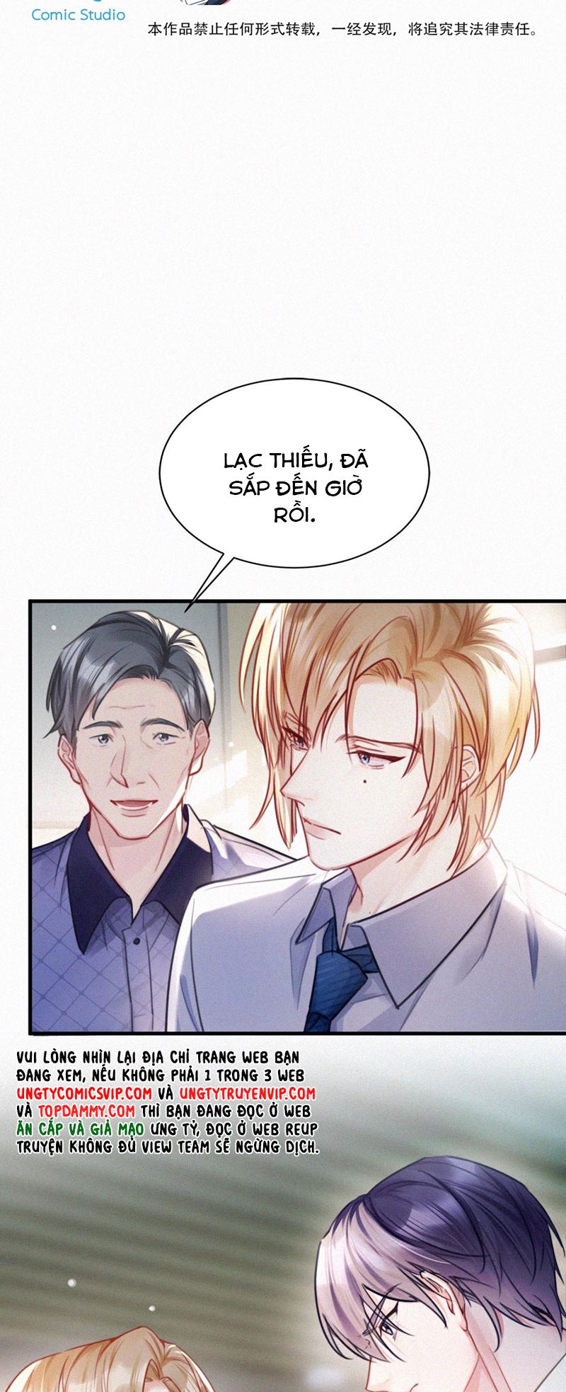 Môi Súng Chapter 120 - Trang 4
