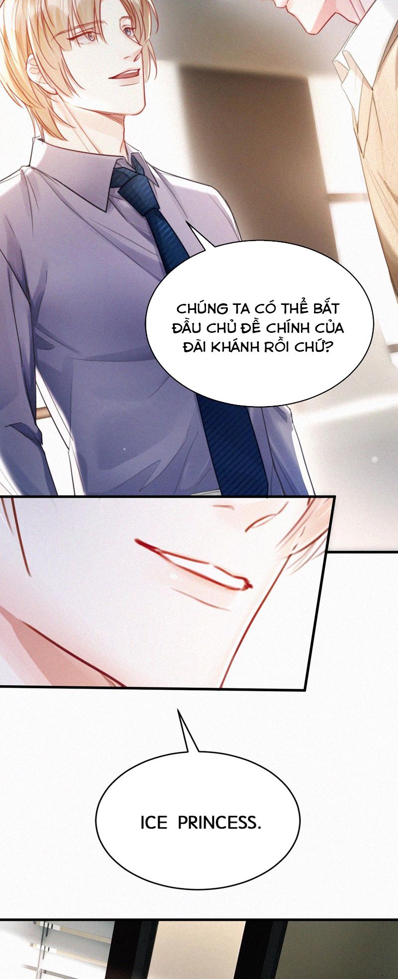 Môi Súng Chapter 120 - Trang 4