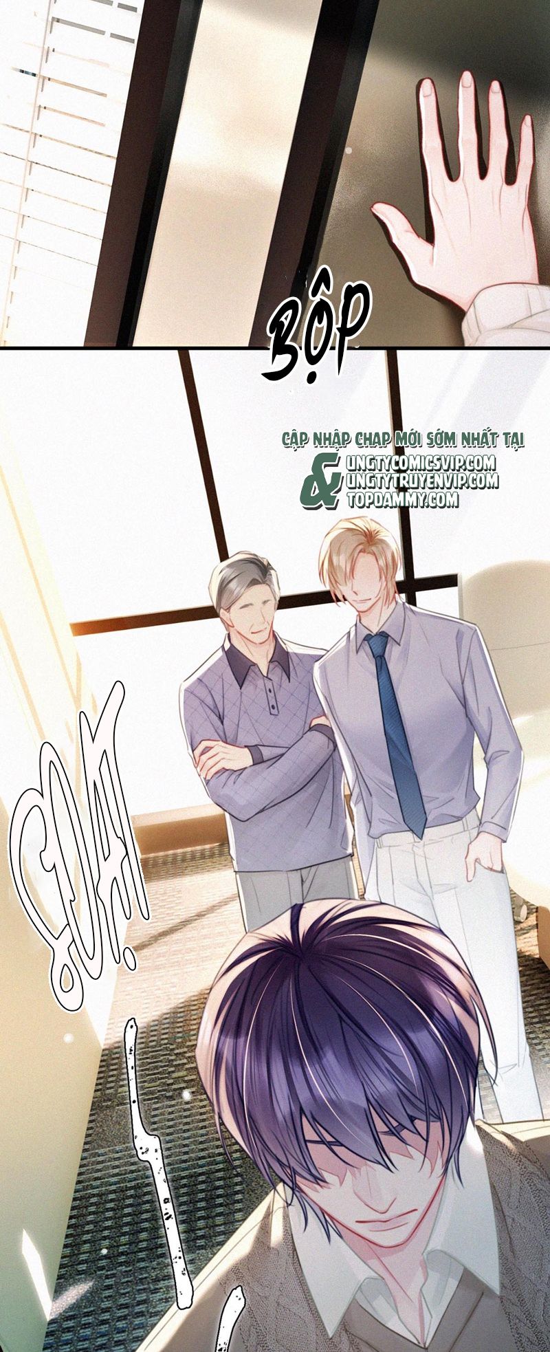 Môi Súng Chapter 120 - Trang 4