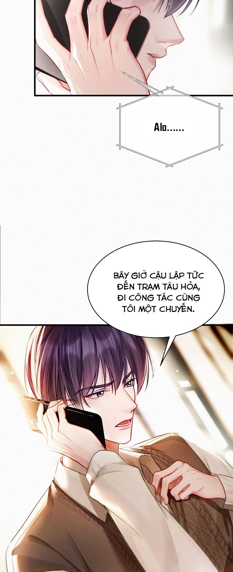 Môi Súng Chapter 120 - Trang 4
