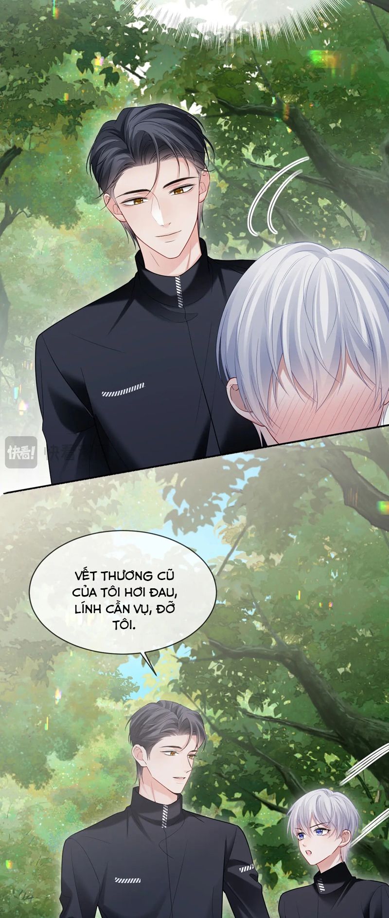 Đơn Xin Ly Hôn Chap 124 - Trang 2