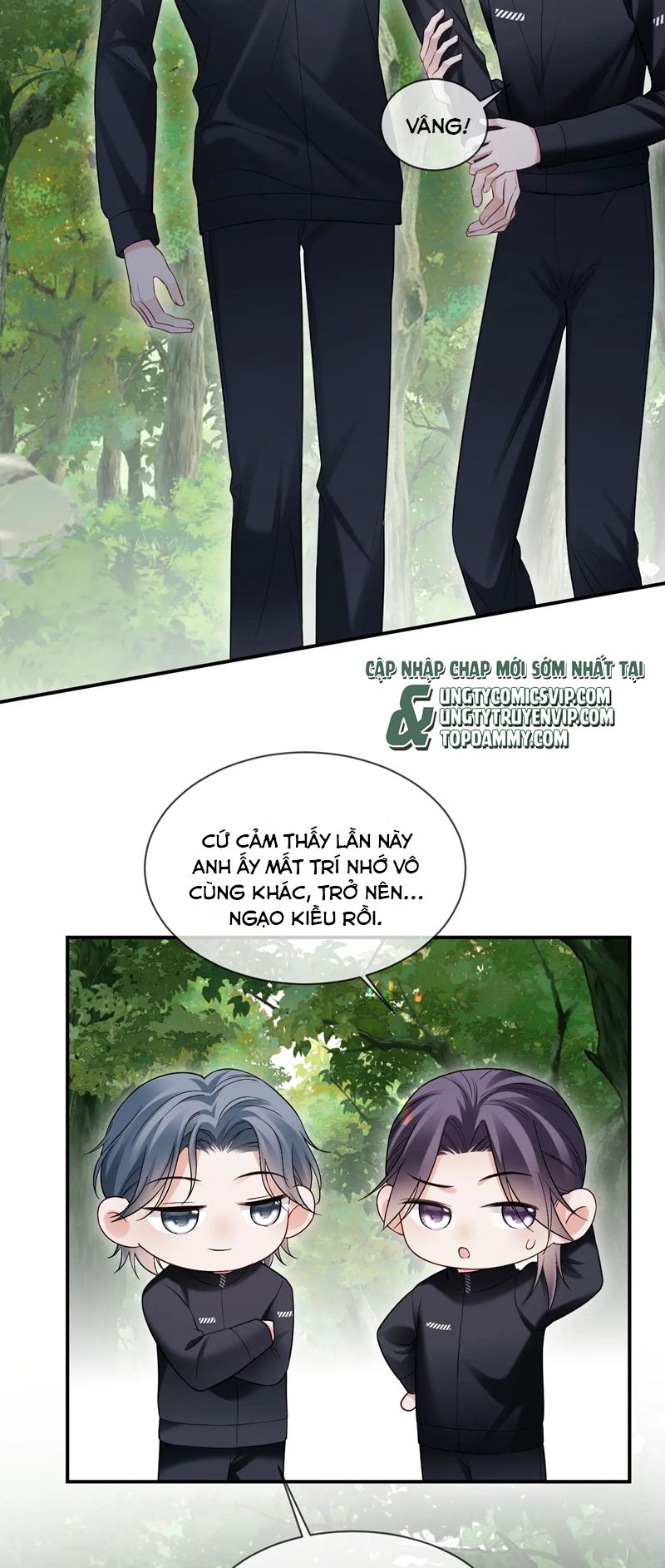Đơn Xin Ly Hôn Chap 124 - Trang 2
