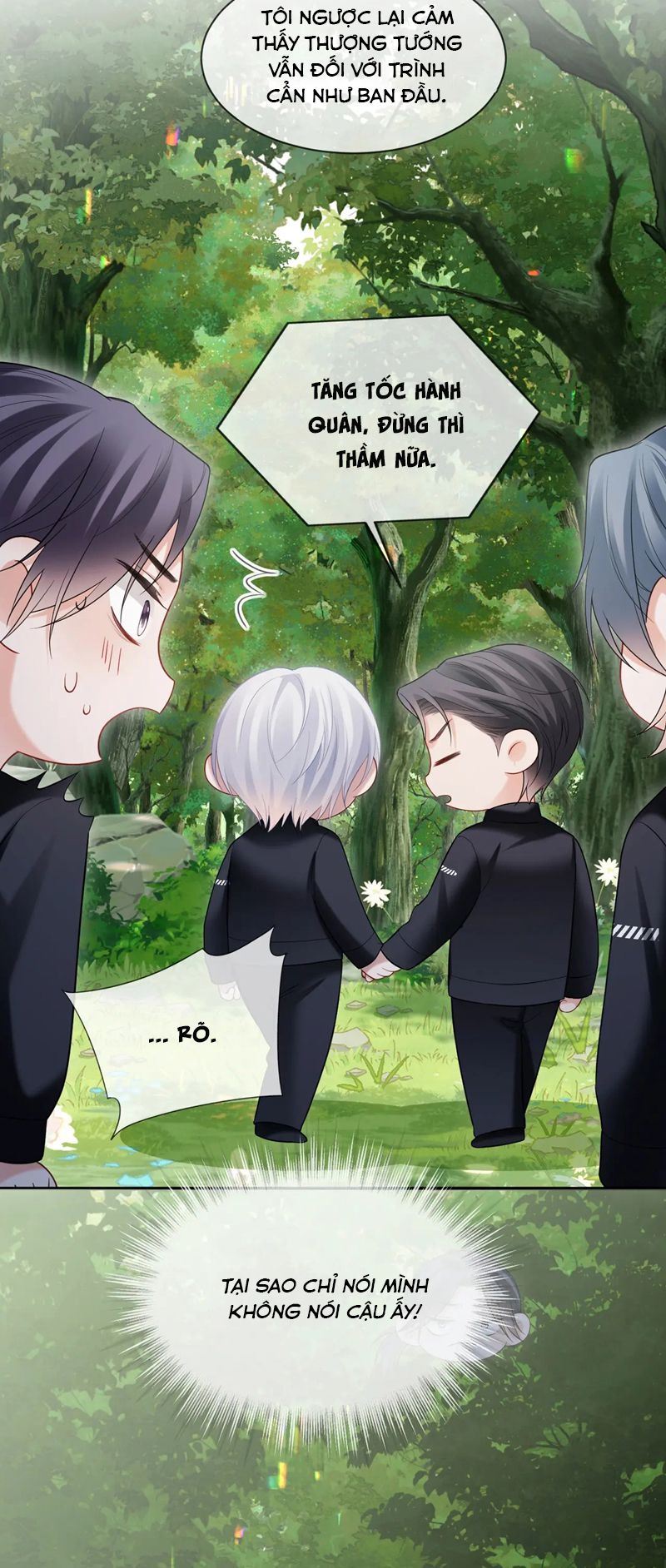 Đơn Xin Ly Hôn Chap 124 - Trang 2