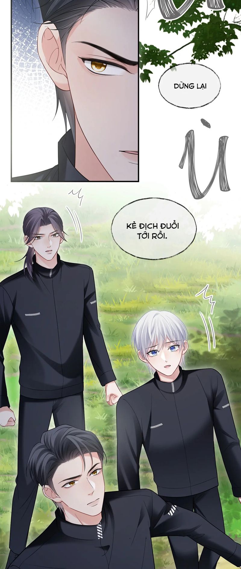 Đơn Xin Ly Hôn Chap 124 - Trang 2
