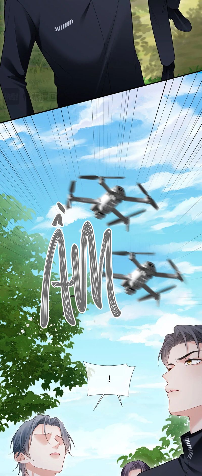 Đơn Xin Ly Hôn Chap 124 - Trang 2