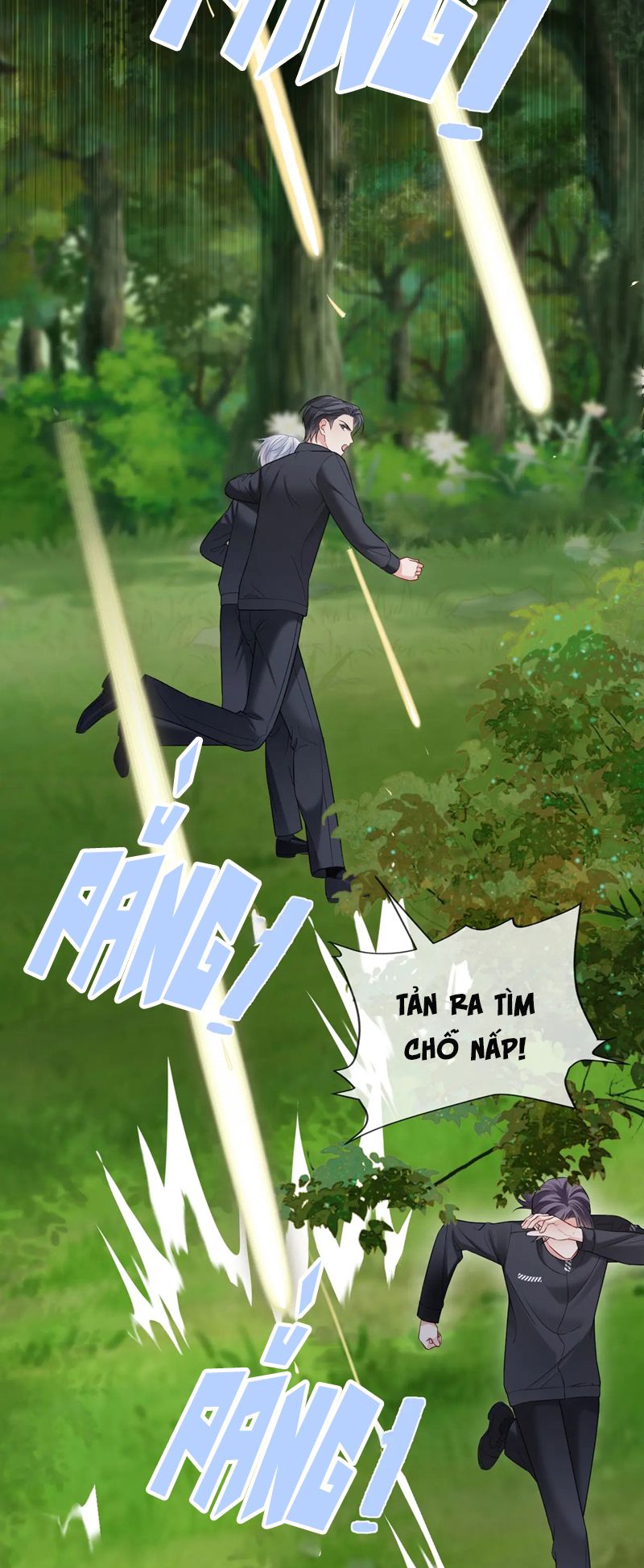 Đơn Xin Ly Hôn Chap 124 - Trang 2