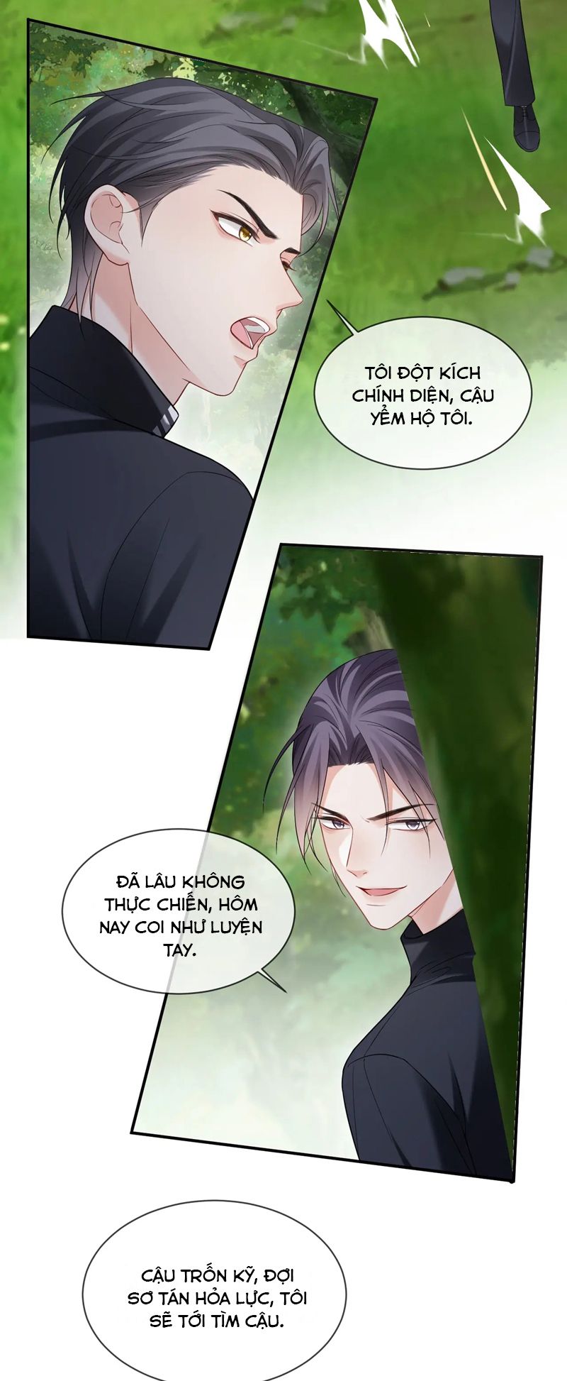 Đơn Xin Ly Hôn Chap 124 - Trang 2