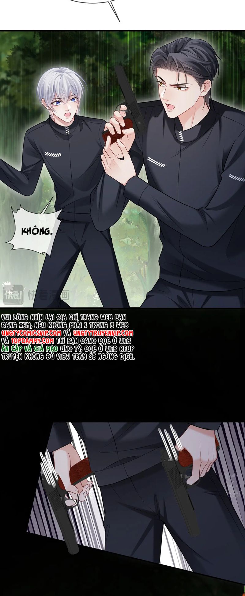 Đơn Xin Ly Hôn Chap 124 - Trang 2