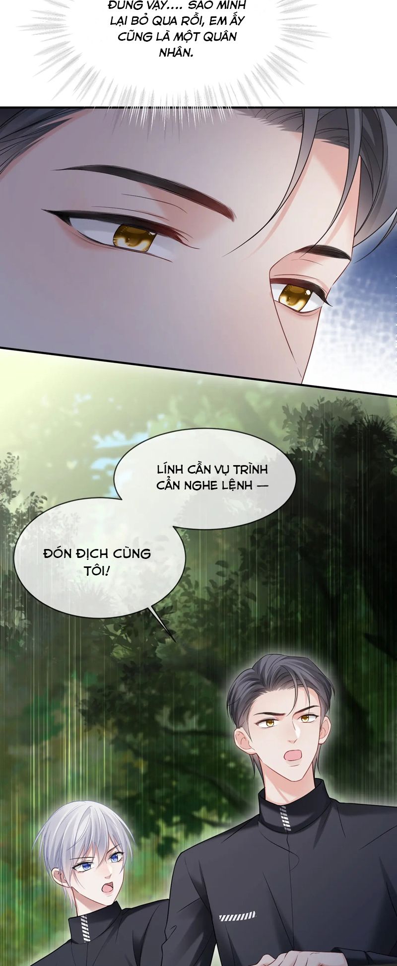 Đơn Xin Ly Hôn Chap 124 - Trang 2