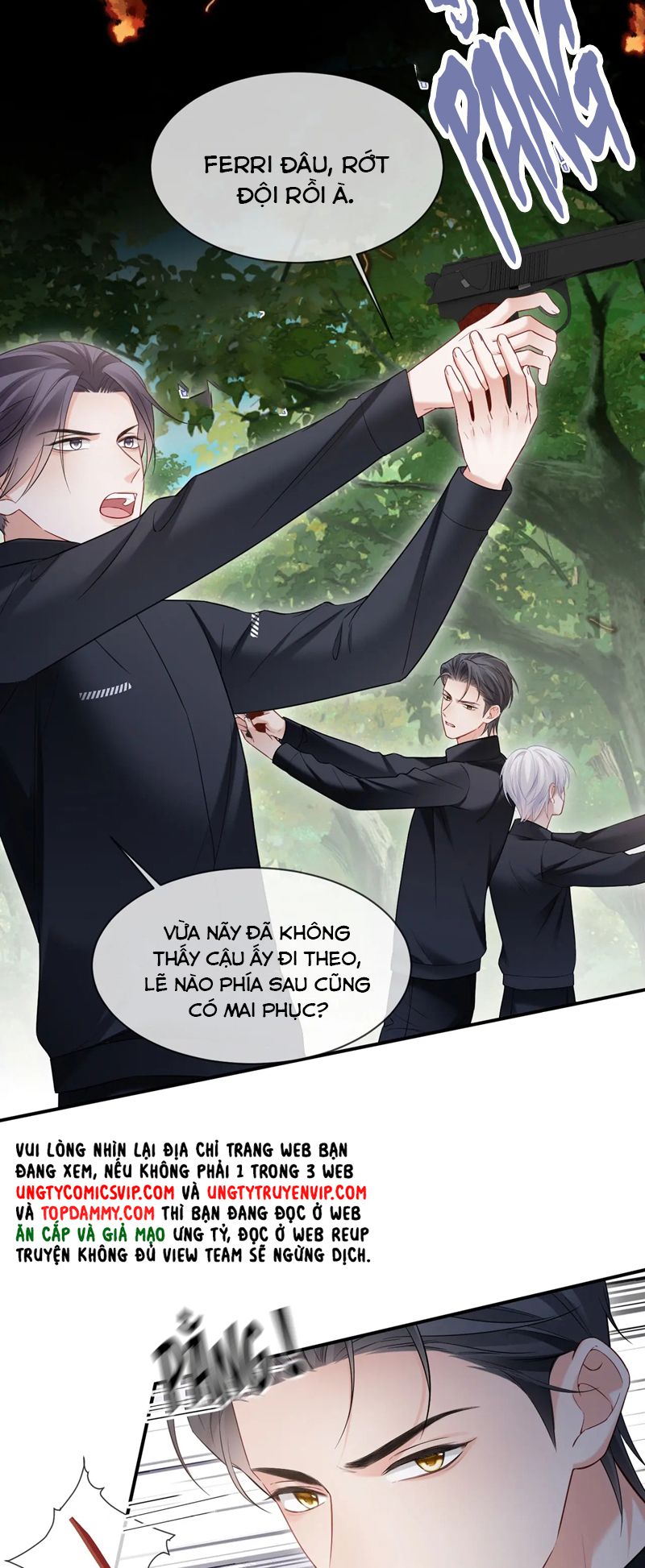 Đơn Xin Ly Hôn Chap 124 - Trang 2