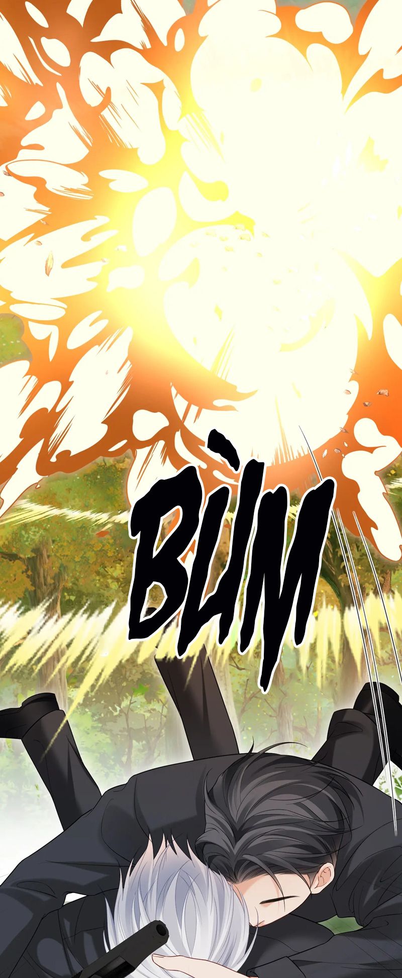 Đơn Xin Ly Hôn Chap 124 - Trang 2