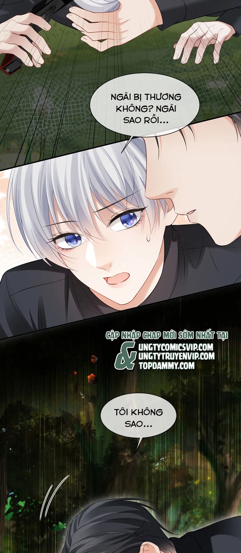 Đơn Xin Ly Hôn Chap 124 - Trang 2