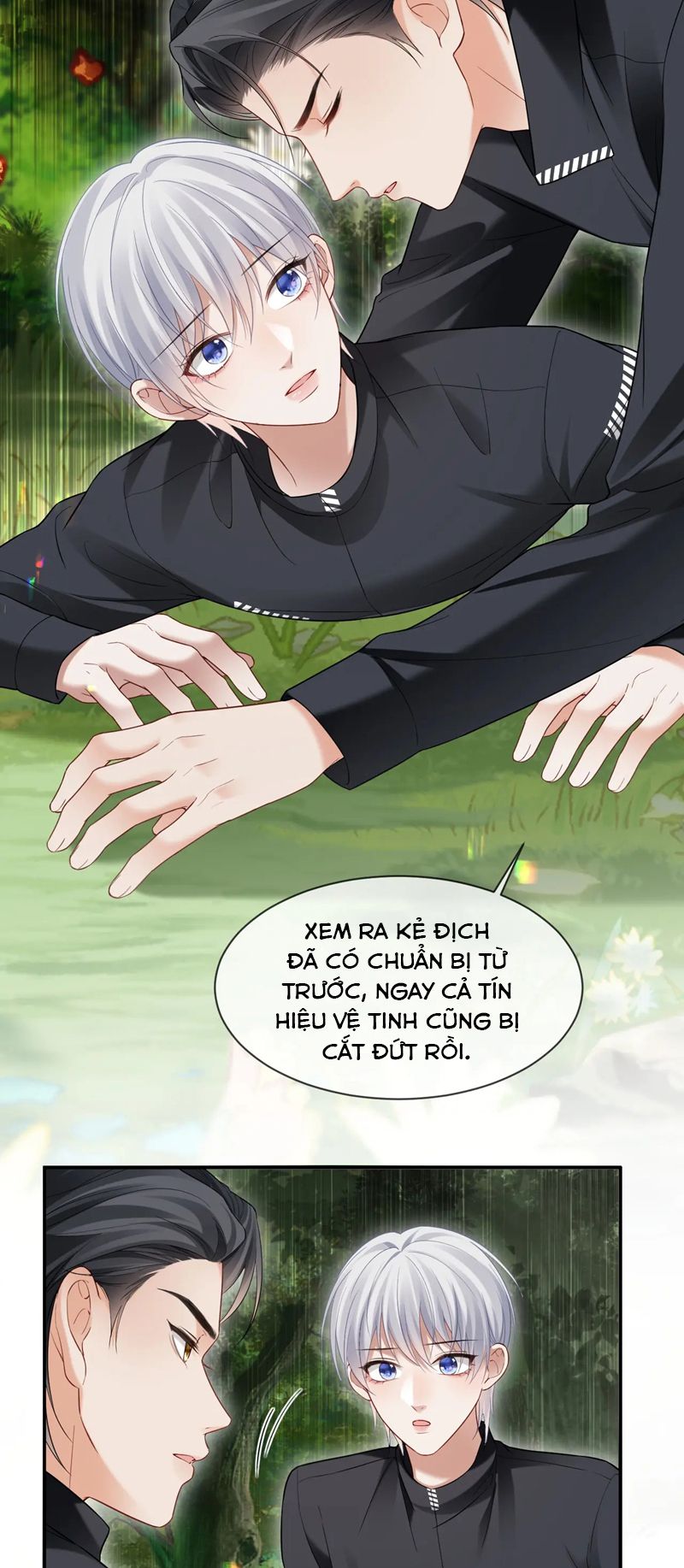 Đơn Xin Ly Hôn Chap 124 - Trang 2