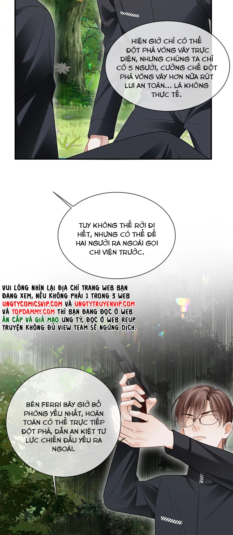 Đơn Xin Ly Hôn Chap 124 - Trang 2