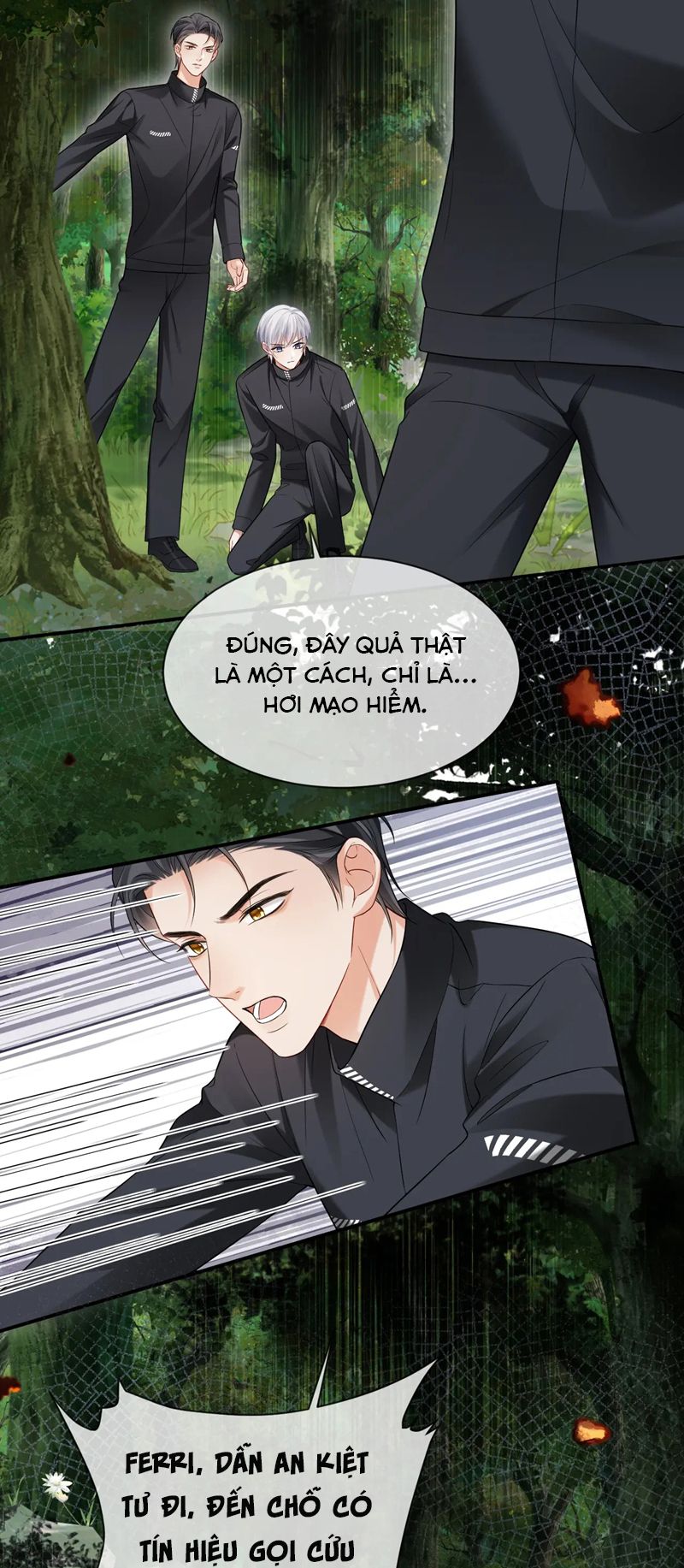 Đơn Xin Ly Hôn Chap 124 - Trang 2